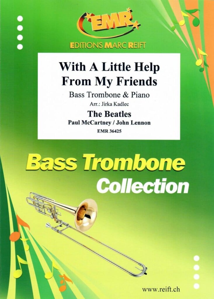 With A Little Help From My Friends